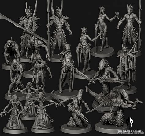 court of the archon models|court of the archon weapons.